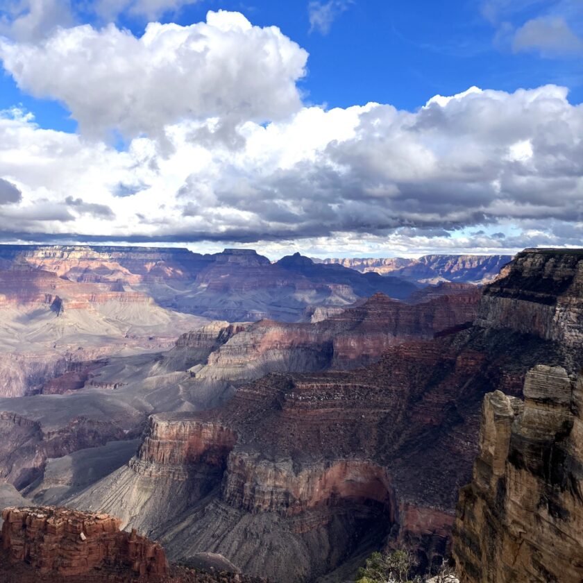 Hiking Northern Arizona